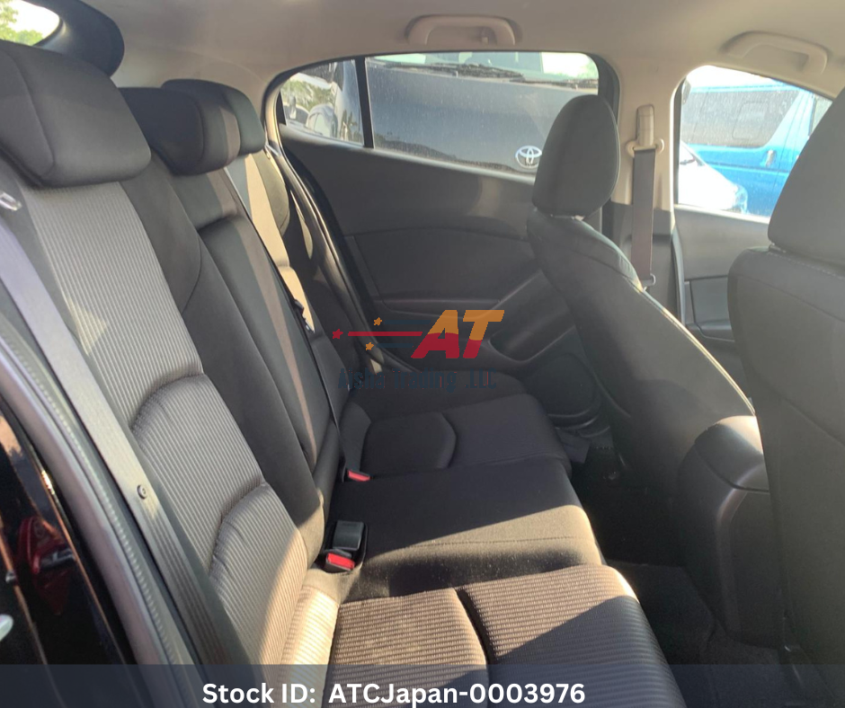 2015 Mazda Axela